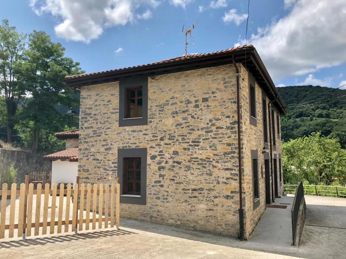 Maistraren Etxea Evi00179 Saratxo Bagian luar foto