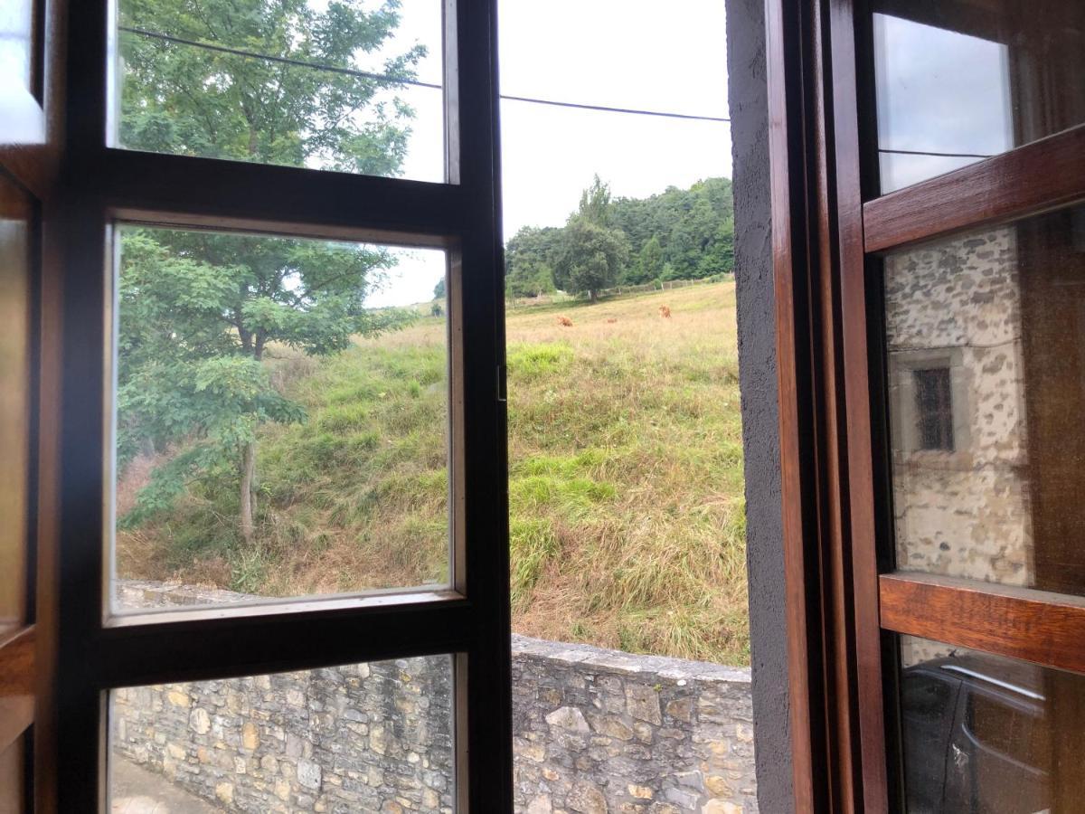 Maistraren Etxea Evi00179 Saratxo Bagian luar foto
