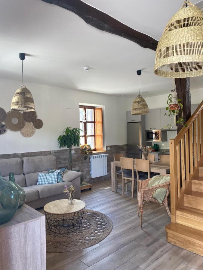 Maistraren Etxea Evi00179 Saratxo Bagian luar foto
