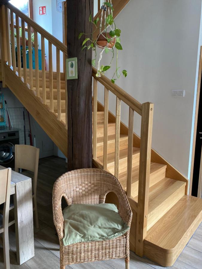 Maistraren Etxea Evi00179 Saratxo Bagian luar foto